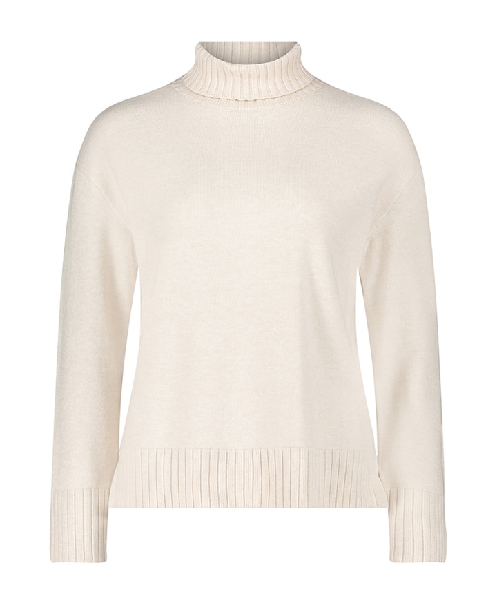 Dames coltrui beige