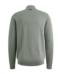 Heren vest groen