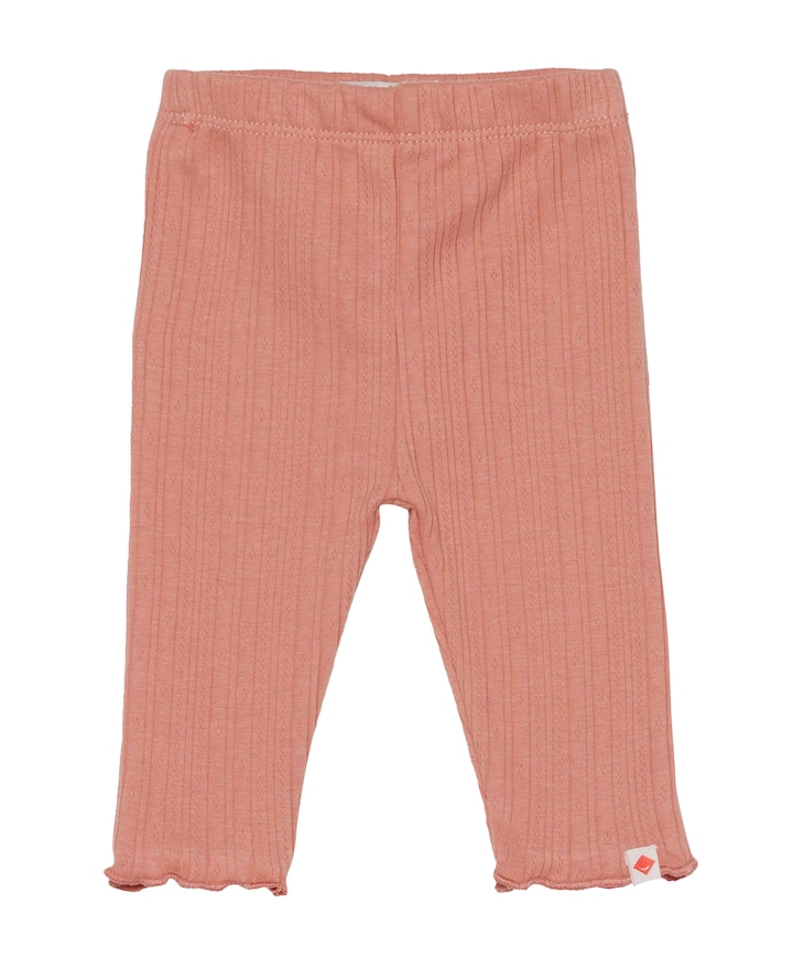 Baby Girls Legging broek roze