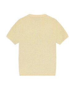 T-shirt geel