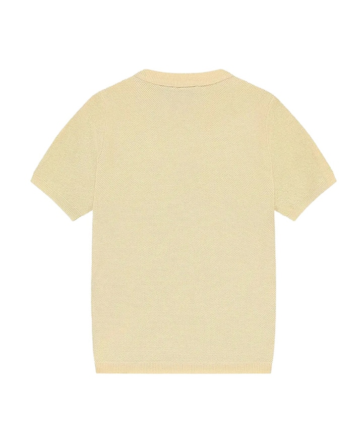 T-shirt geel