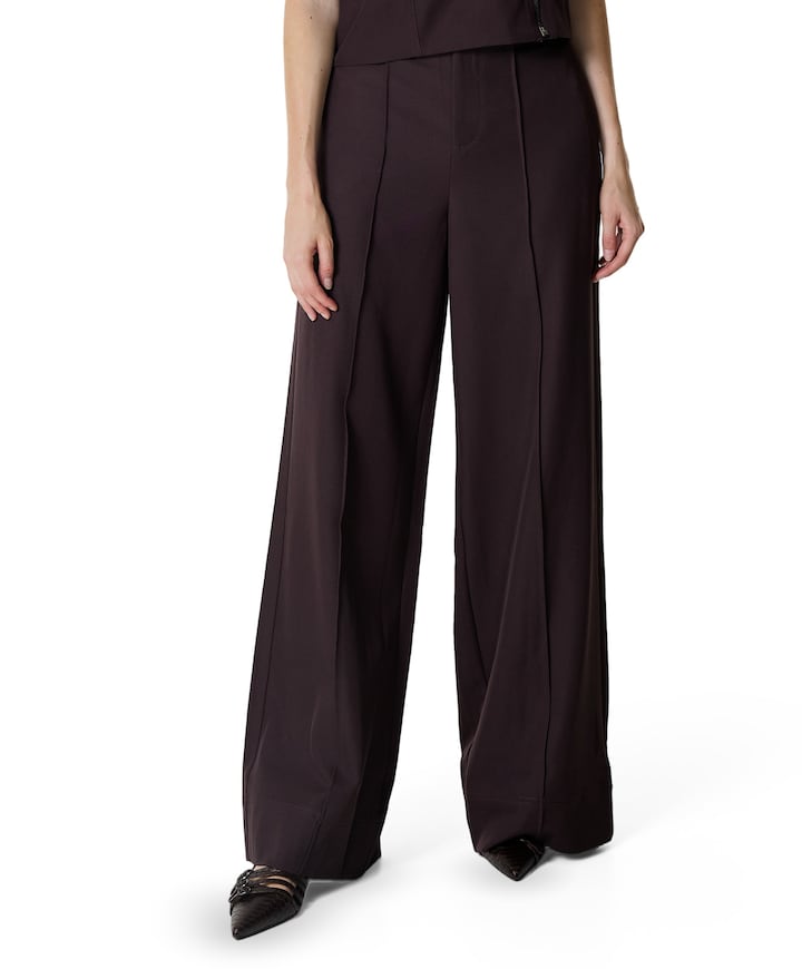 LunaCC dames broek bruin