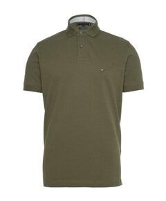 Heren polo groen
