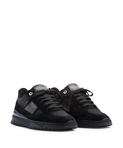 Tia Runner MG51 sneakers zwart