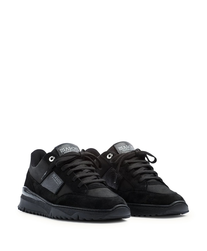 Tia Runner MG51 sneakers zwart
