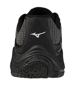 WAVE LIGHTNING ELITE(U) heren volleybalschoenen zwart