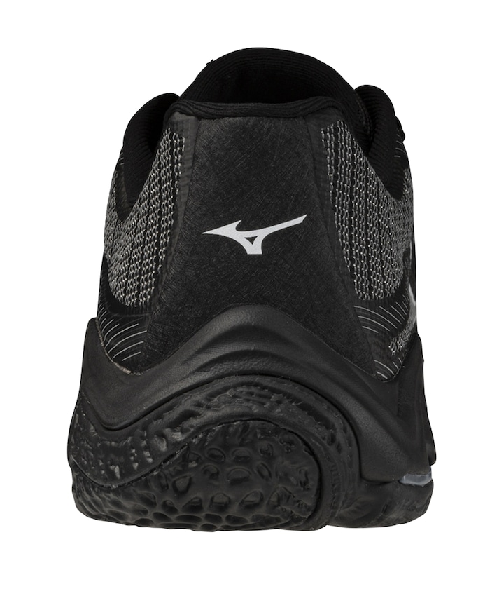 WAVE LIGHTNING ELITE(U) heren volleybalschoenen zwart