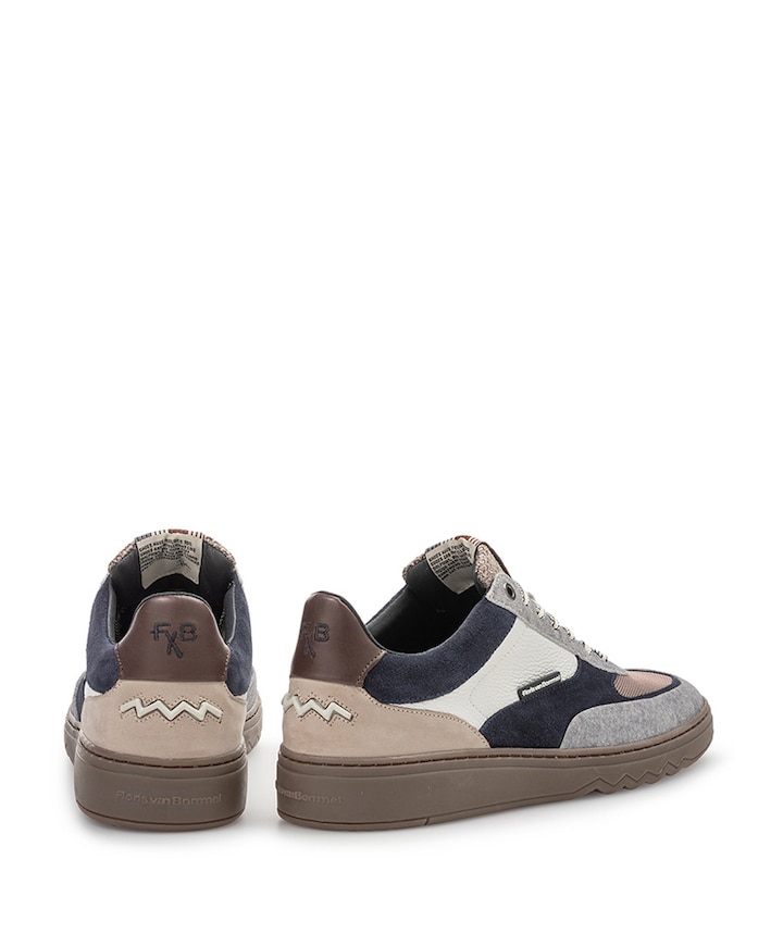 heren sneakers grijs