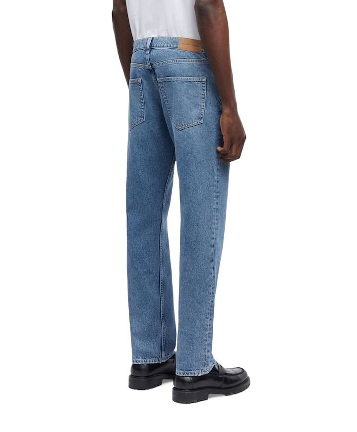 Sataylor jeans heren jeans blauw