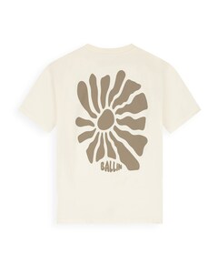 Jongens t-shirt ecru