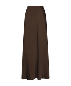 Dames rok bruin