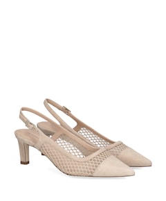 dames sandalets bruin