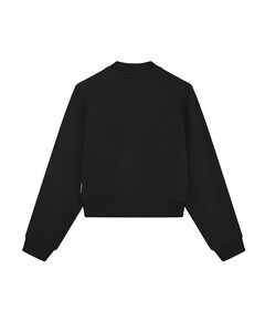 Meisjes vest zwart