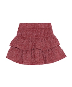 Meisjes rok roze
