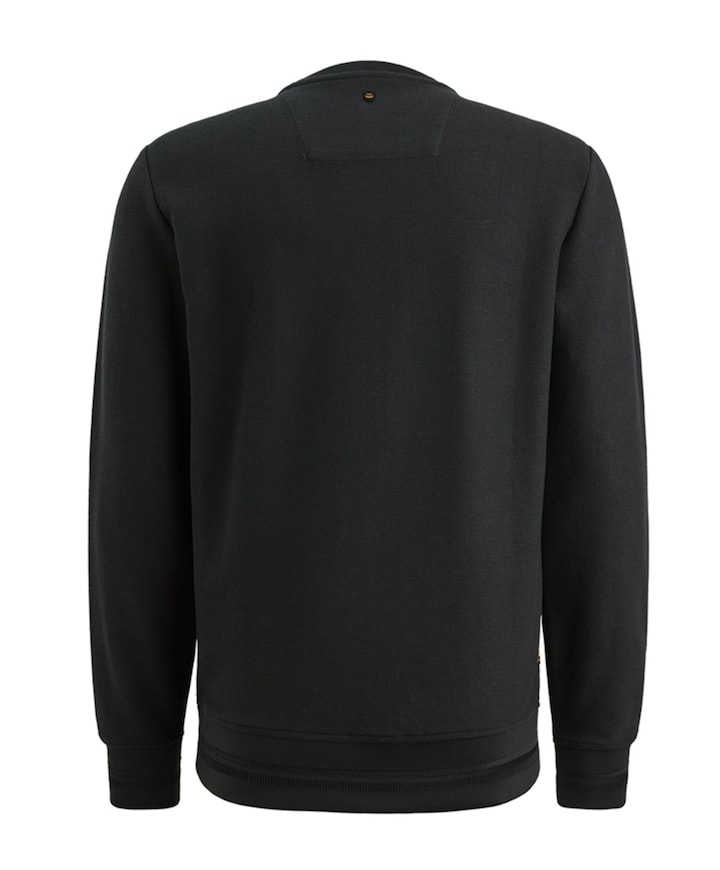 Heren trui blauw