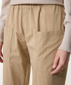 Mara Easy Pocket dames broek beige
