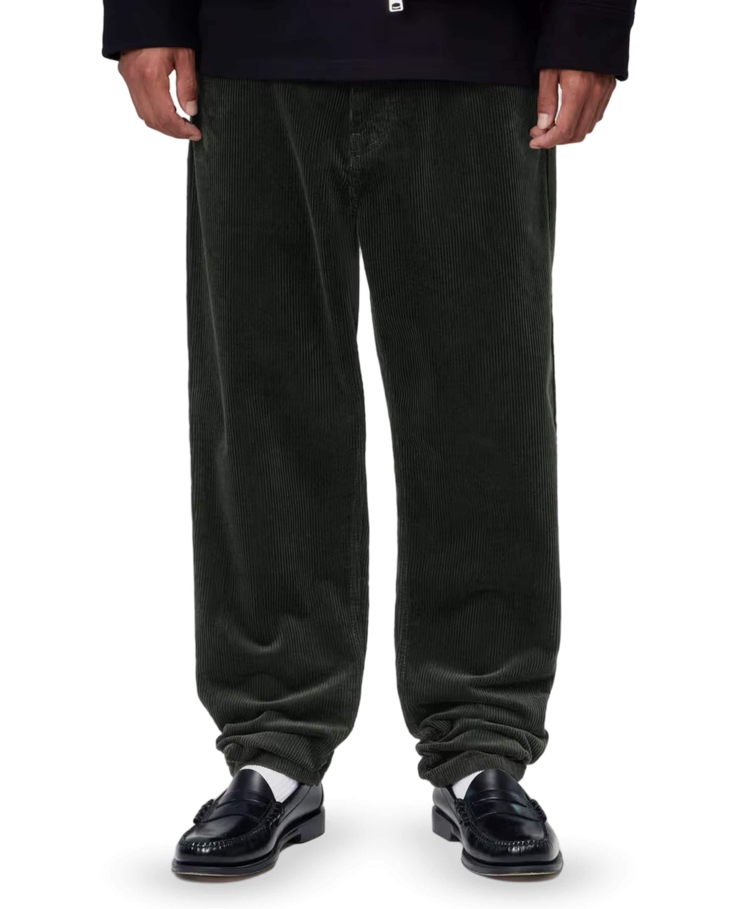 Newel Pant heren pantalon groen