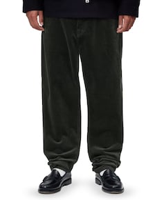 Newel Pant heren pantalon groen
