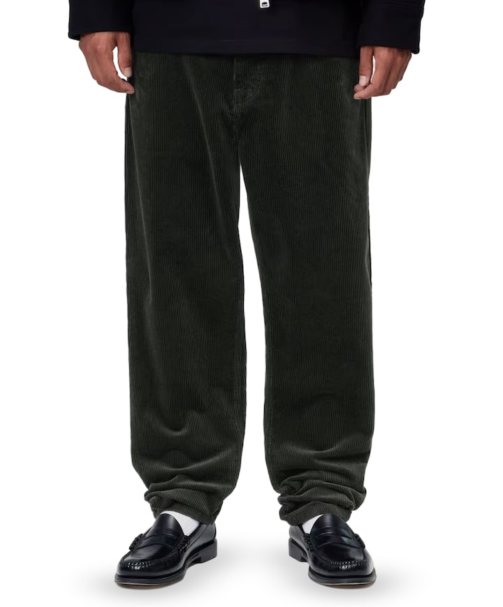 Newel Pant heren pantalon groen