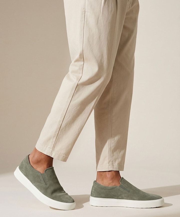 Ruby Banks heren instappers groen