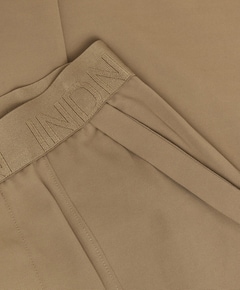 Uni meisjes broek beige