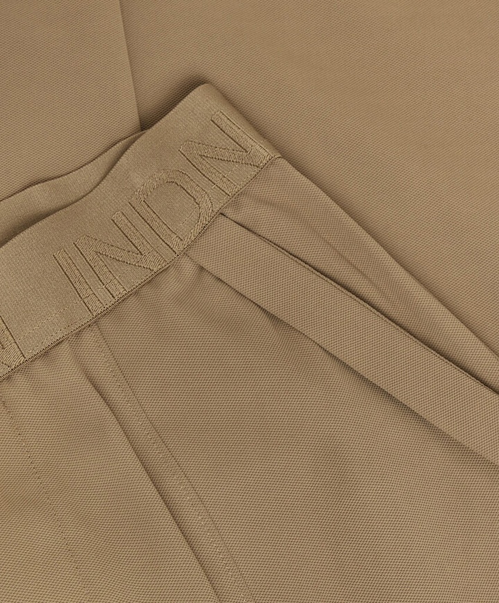 Uni meisjes broek beige