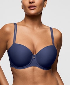 Dames bh blauw