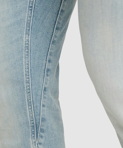 CARIOR BRIGHT TRUE BLUE heren jeans blauw