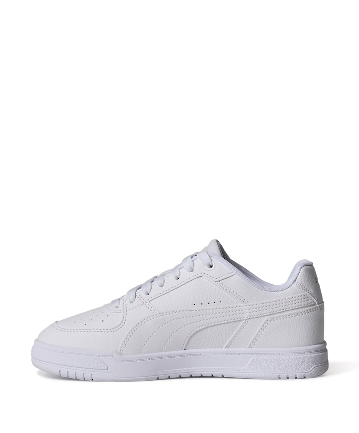 Puma Caven III Jr uniseks sneakers  wit