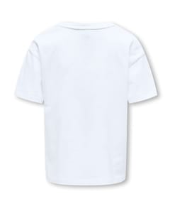 Meisjes t-shirt wit