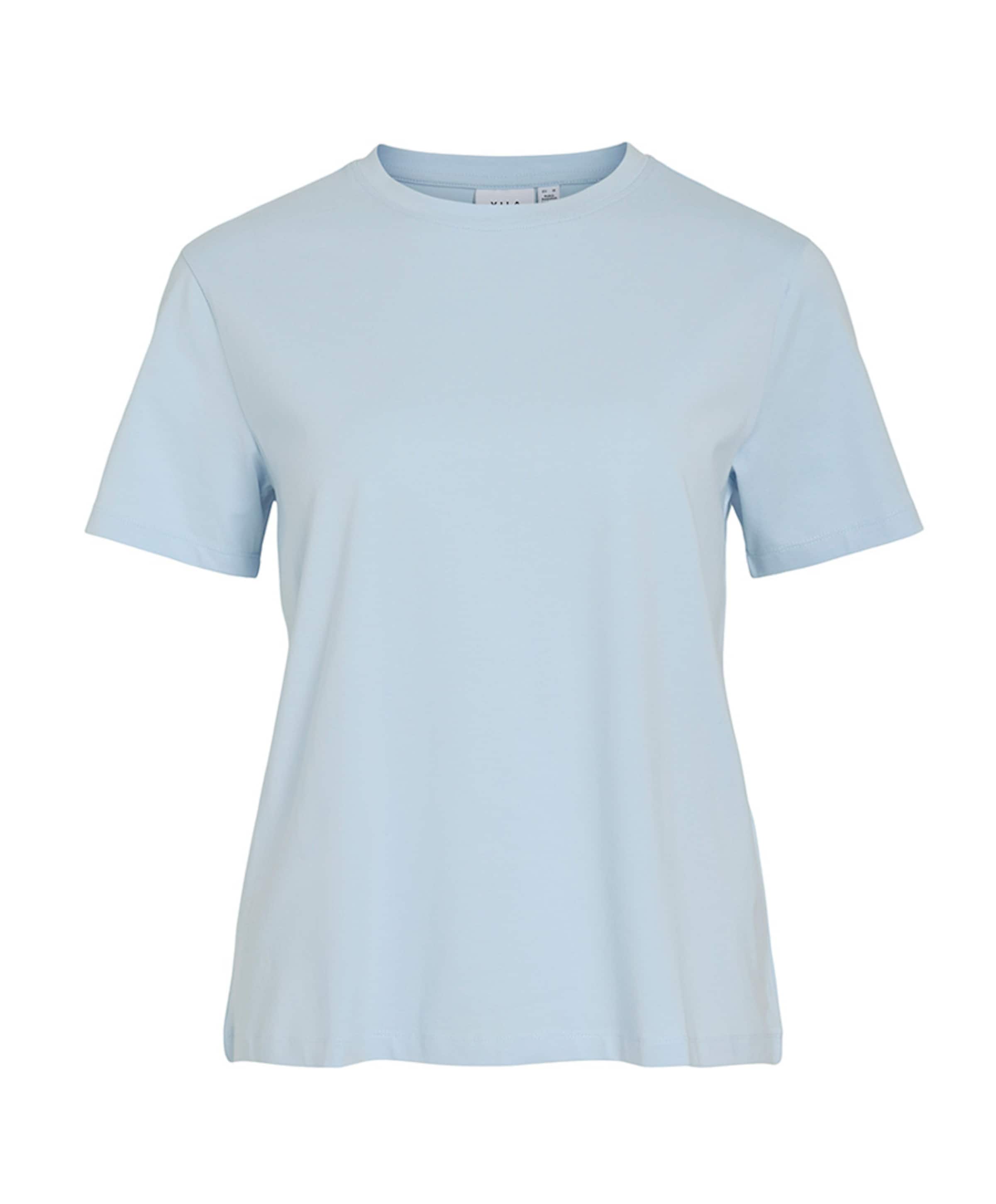 Dames T-shirt blauw