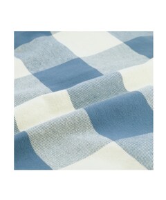 Overhemd lange mouw blauw