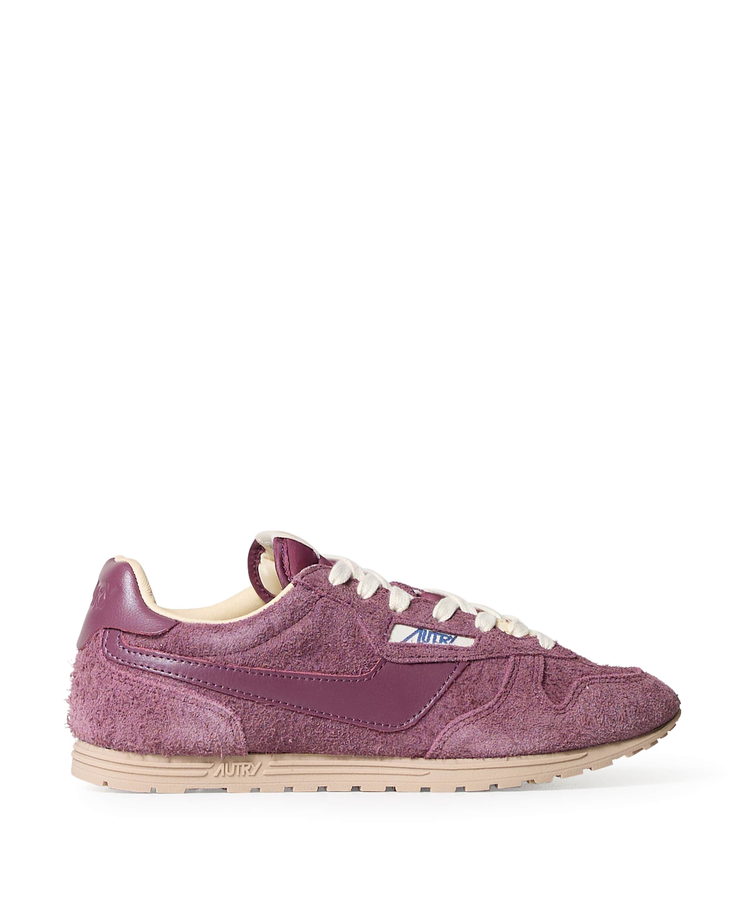 WINDSPIN LOW WOM sneakers paars