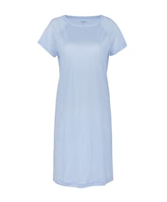 Dames nachthemd blauw
