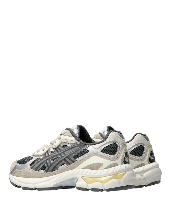 GEL-NYC PS uniseks sneakers  grijs