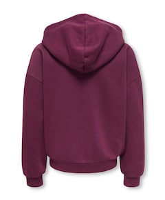 Meisjes vest rood