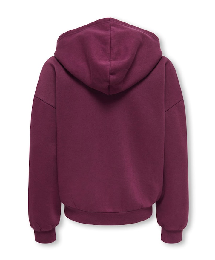 Meisjes vest rood