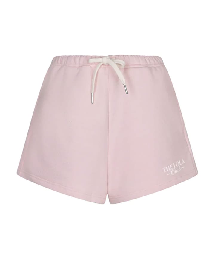 Ruby Shorts dames shorts roze