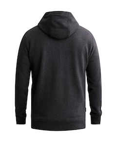 Heren hoodie blauw