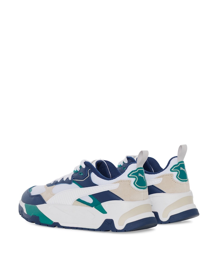 Trinity Jr sneakers blauw