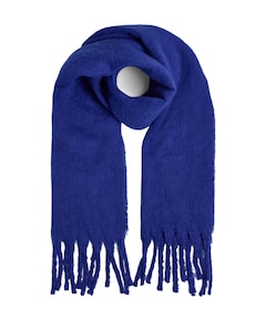 Dames sjaal blauw