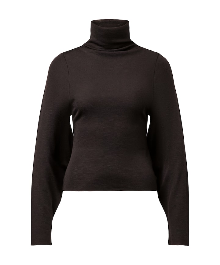 Dames coltrui bruin