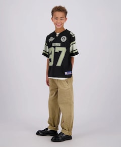 Kendall uniseks jeans  beige