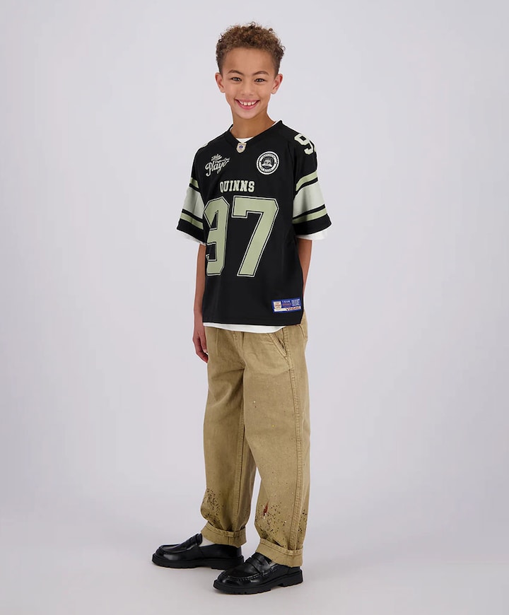 Kendall uniseks jeans  beige