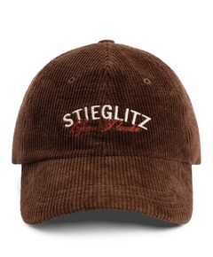 Dames cap bruin