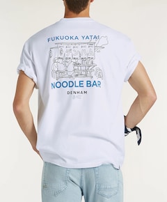 Heren T-shirt wit