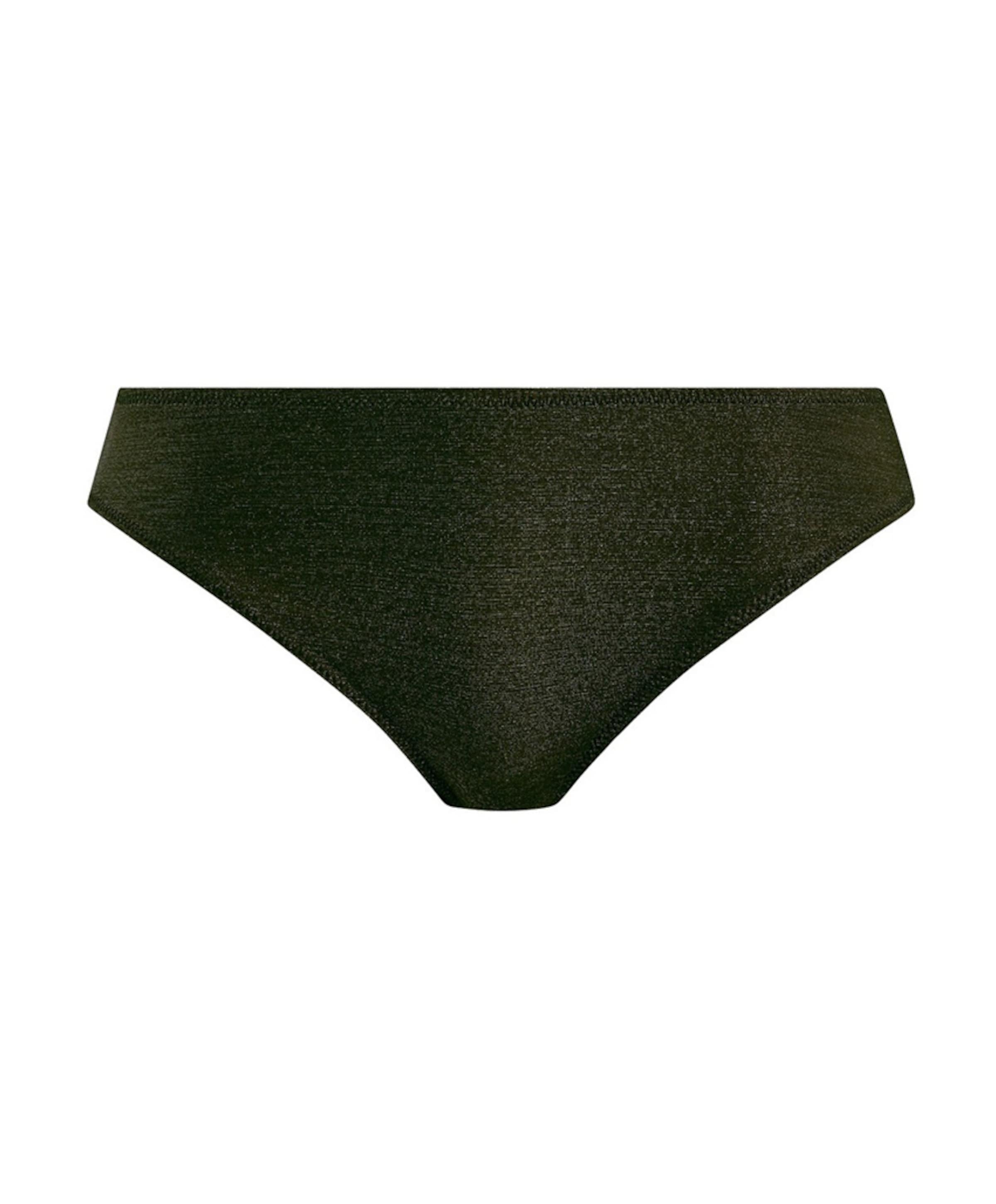 Dames bikinibroekje groen