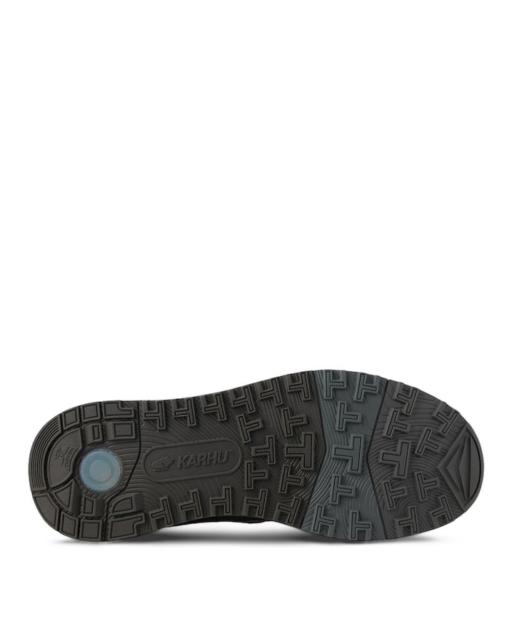 FUSION XC WP heren sneakers grijs