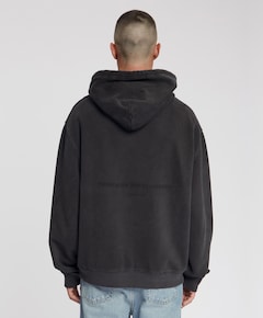 Heren vest grijs