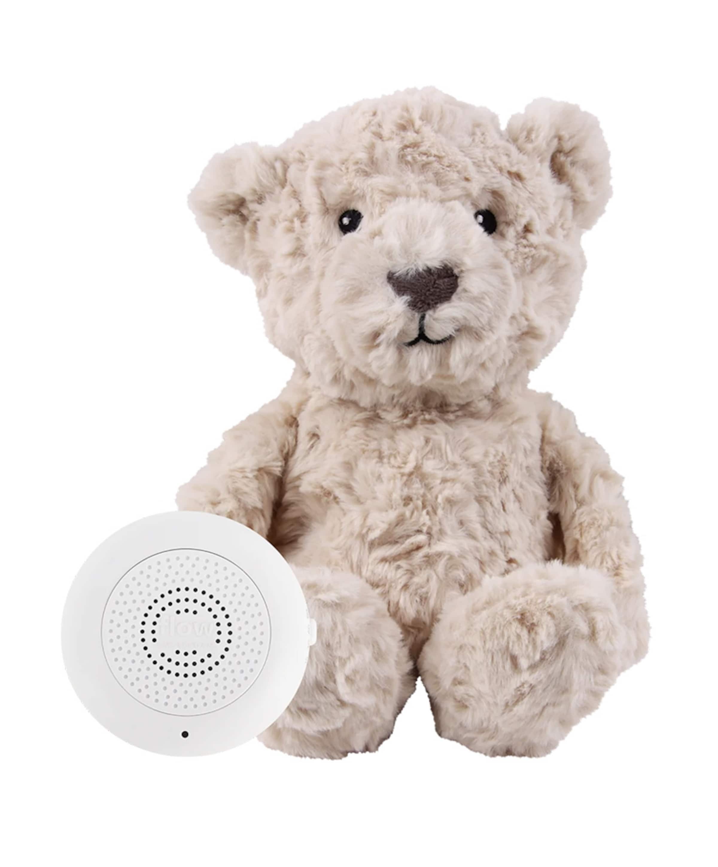 Hartslagknuffel beer beige